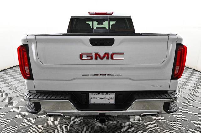 Photo of 2025 Summit White GMC Sierra 1500