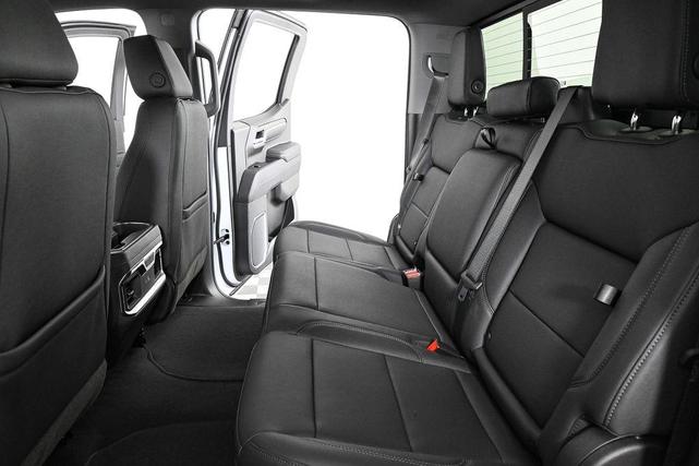 Photo of 2025 Summit White GMC Sierra 1500
