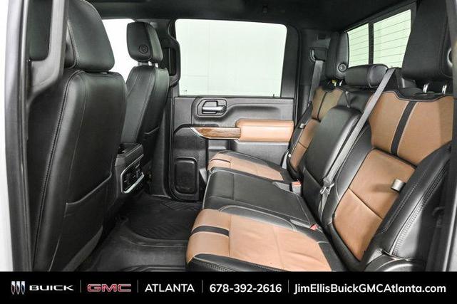 Photo of 2022 Summit White Chevrolet Silverado 2500