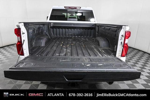 Photo of 2022 Summit White Chevrolet Silverado 2500