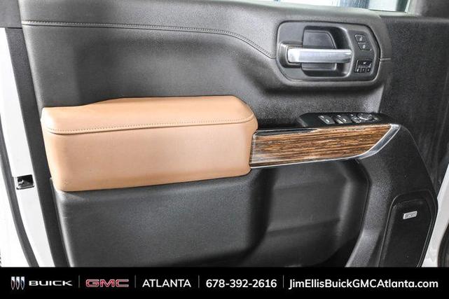 Photo of 2022 Summit White Chevrolet Silverado 2500