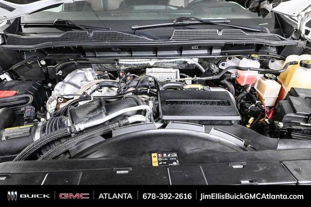 Photo of 2022 Summit White Chevrolet Silverado 2500
