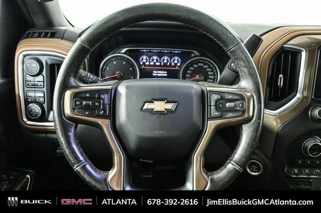 Photo of 2022 Summit White Chevrolet Silverado 2500