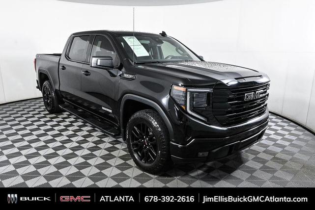 2022 GMC Sierra 1500