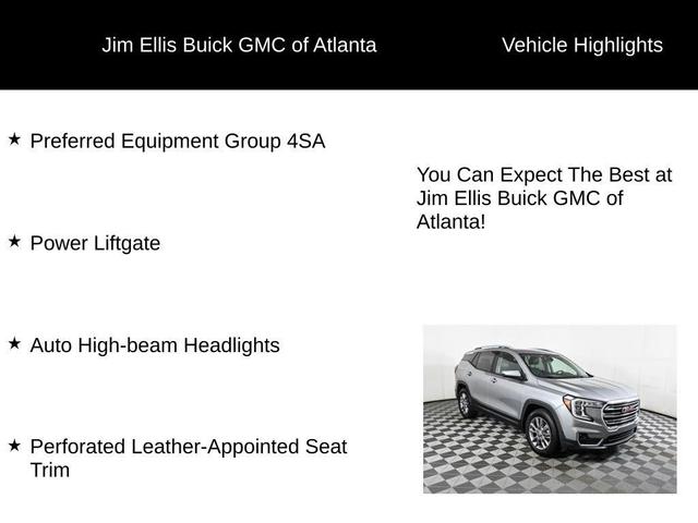 Photo of 2023 Sterling GMC Terrain