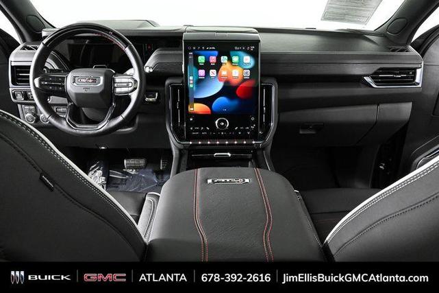Photo of 2025 Onyx Black GMC Yukon