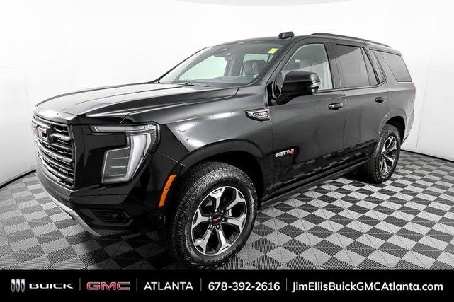 Photo of 2025 Onyx Black GMC Yukon