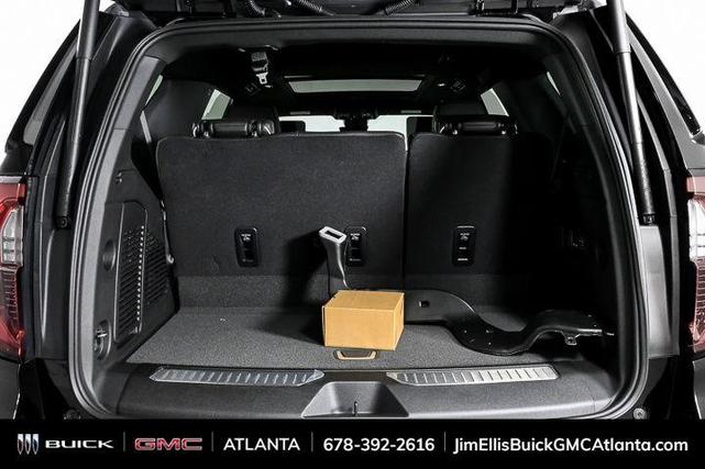 Photo of 2025 Onyx Black GMC Yukon