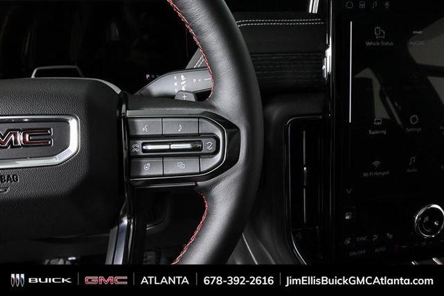 Photo of 2025 Onyx Black GMC Yukon