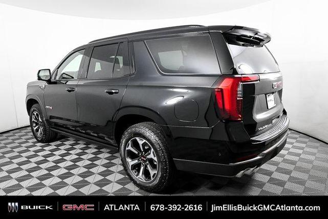 Photo of 2025 Onyx Black GMC Yukon