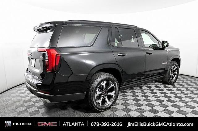 Photo of 2025 Onyx Black GMC Yukon
