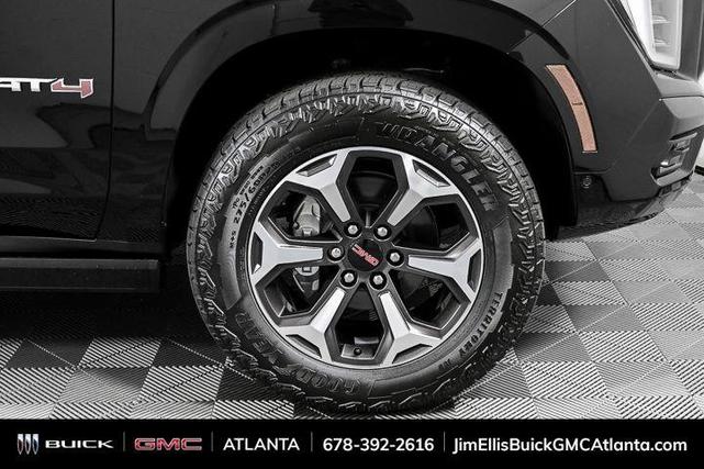 Photo of 2025 Onyx Black GMC Yukon