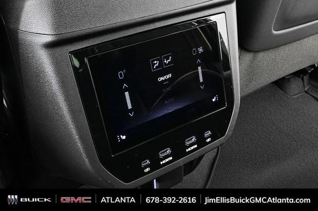 Photo of 2025 Onyx Black GMC Yukon