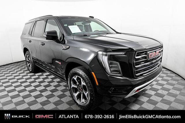 2025 GMC Yukon