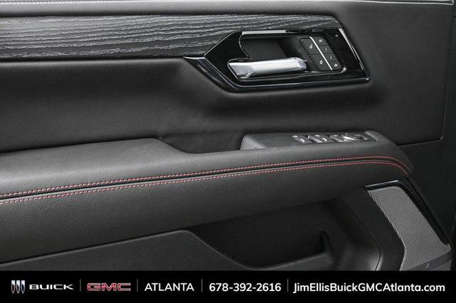 Photo of 2025 Onyx Black GMC Yukon