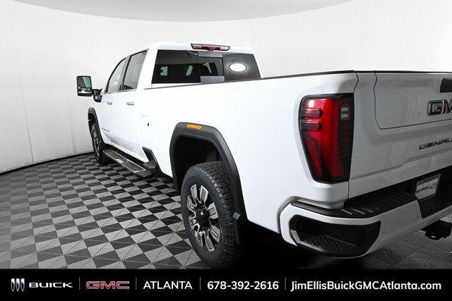 Photo of 2024 Summit White GMC Sierra 3500