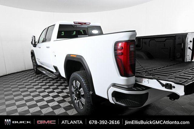 Photo of 2024 Summit White GMC Sierra 3500