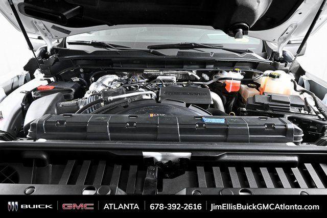 Photo of 2024 Summit White GMC Sierra 3500