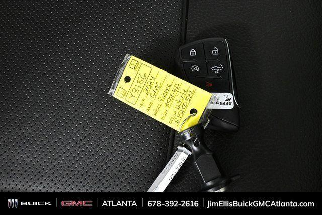 Photo of 2024 Summit White GMC Sierra 3500