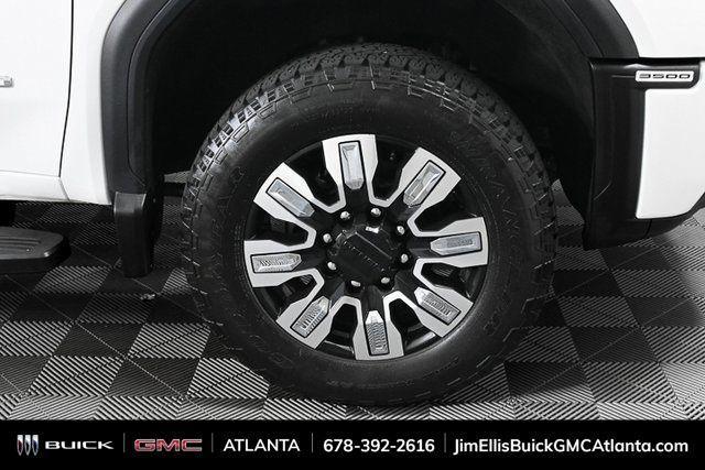 Photo of 2024 Summit White GMC Sierra 3500