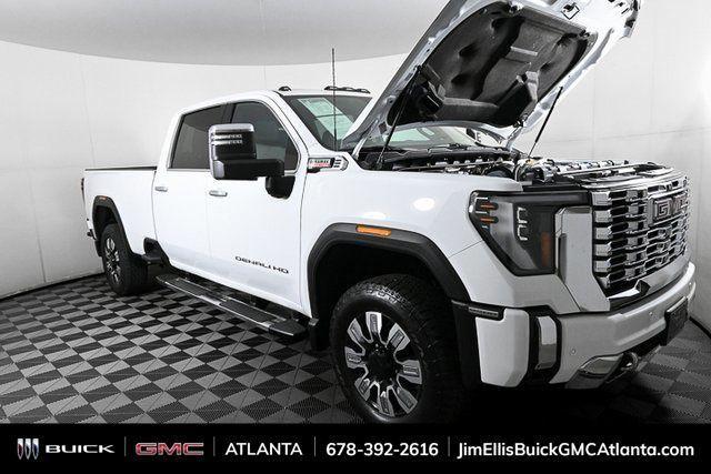 Photo of 2024 Summit White GMC Sierra 3500