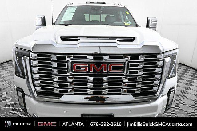 Photo of 2024 Summit White GMC Sierra 3500