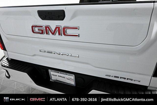Photo of 2024 Summit White GMC Sierra 3500