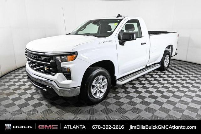 2024 Chevrolet Silverado 1500