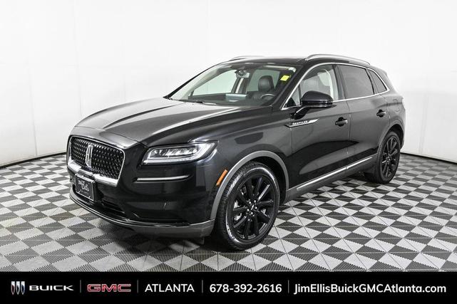 2022 Lincoln Nautilus