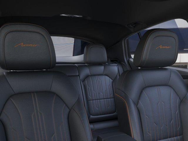 Photo of 2025 Ocean Blue Metallic Buick Envista