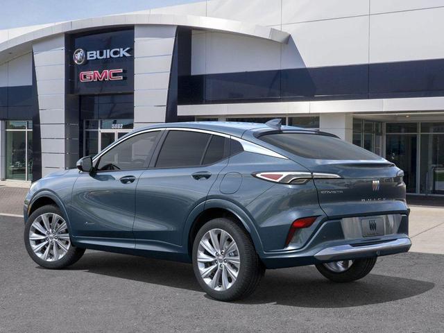 Photo of 2025 Ocean Blue Metallic Buick Envista