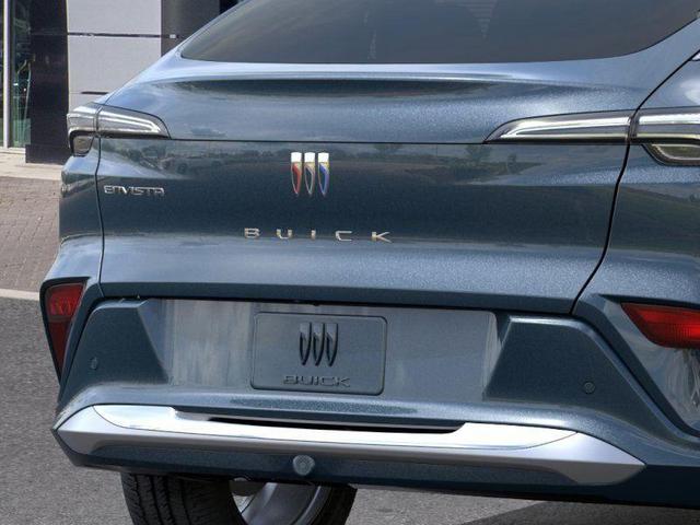 Photo of 2025 Ocean Blue Metallic Buick Envista