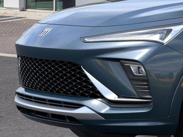 Photo of 2025 Ocean Blue Metallic Buick Envista