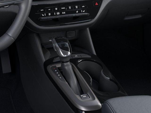 Photo of 2025 Ocean Blue Metallic Buick Envista