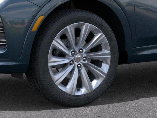 Photo of 2025 Ocean Blue Metallic Buick Envista