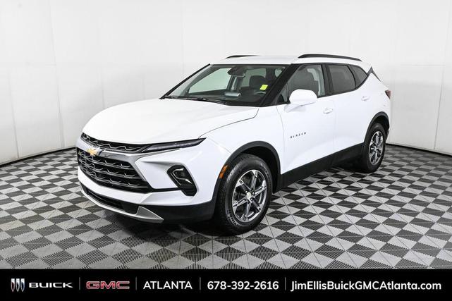 2023 Chevrolet Blazer