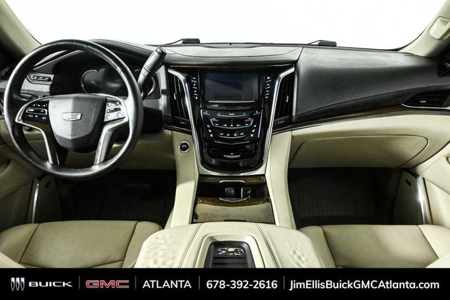Photo of 2018 Bronze Dune Metallic Cadillac Escalade