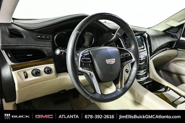 Photo of 2018 Bronze Dune Metallic Cadillac Escalade