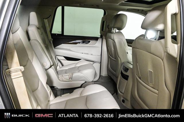 Photo of 2018 Bronze Dune Metallic Cadillac Escalade