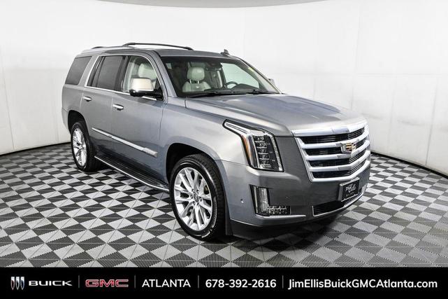 Photo of 2018 Bronze Dune Metallic Cadillac Escalade