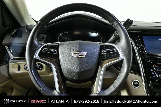 Photo of 2018 Bronze Dune Metallic Cadillac Escalade