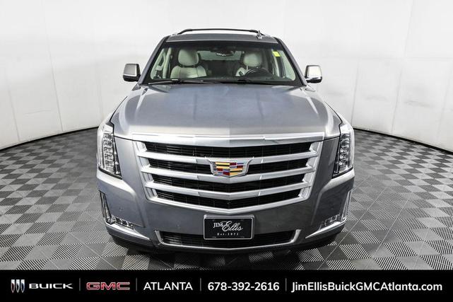 Photo of 2018 Bronze Dune Metallic Cadillac Escalade