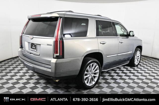 Photo of 2018 Bronze Dune Metallic Cadillac Escalade