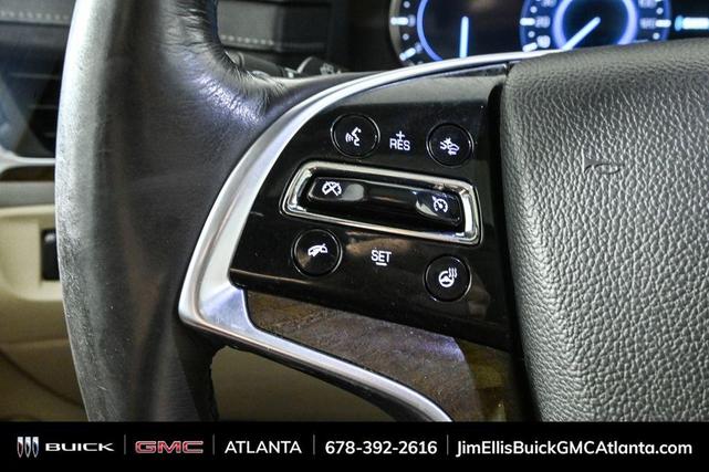Photo of 2018 Bronze Dune Metallic Cadillac Escalade