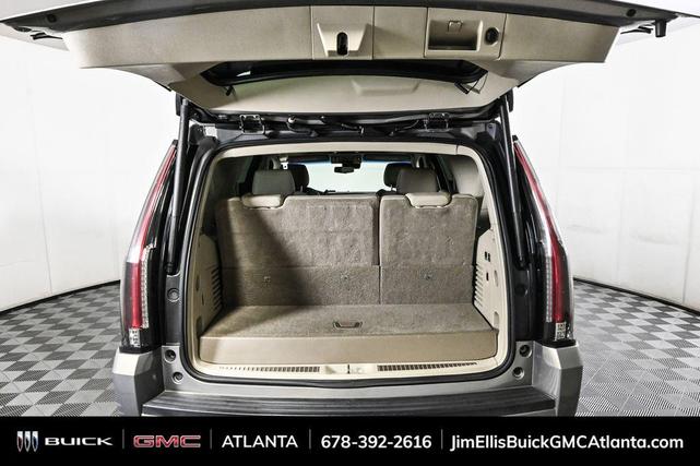 Photo of 2018 Bronze Dune Metallic Cadillac Escalade