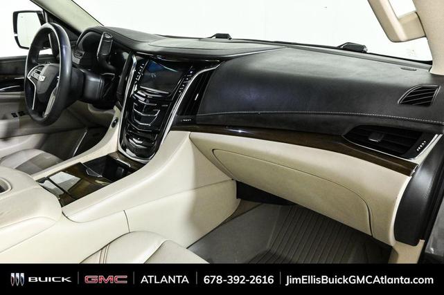 Photo of 2018 Bronze Dune Metallic Cadillac Escalade