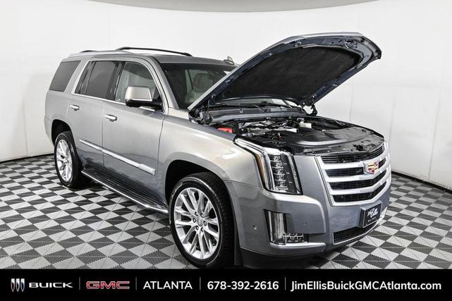 Photo of 2018 Bronze Dune Metallic Cadillac Escalade