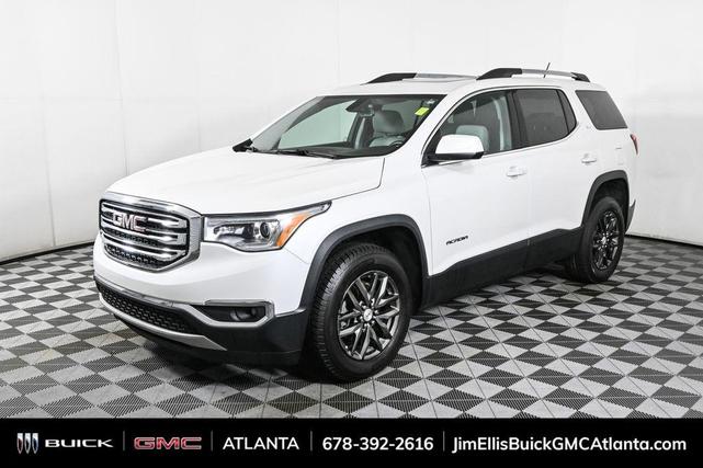 2018 GMC Acadia