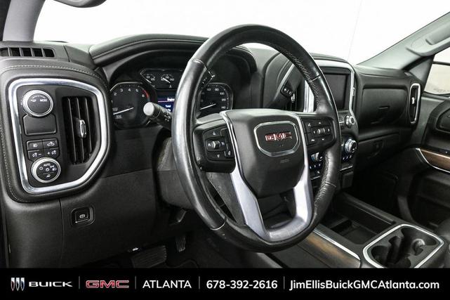 Photo of 2020 Dark Sky Metallic GMC Sierra 1500