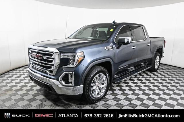 Photo of 2020 Dark Sky Metallic GMC Sierra 1500